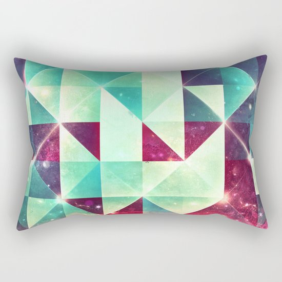 dyspwwzzybll dyymyndd Rectangular Pillow
