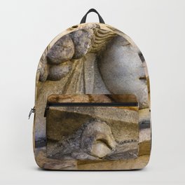 Elevated Friezes Featuring Aphrodite Aphrodisias Backpack