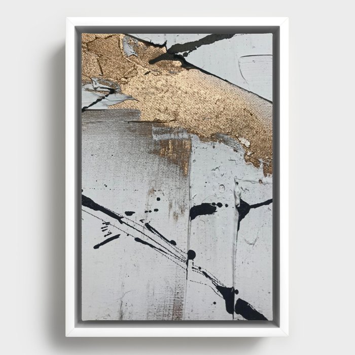 Framed Canvas