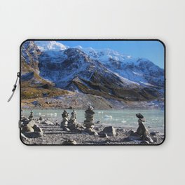 Cairns in New Zealand Laptop Sleeve