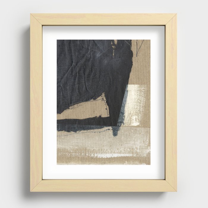 Recessed Framed Print