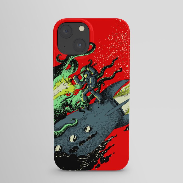 Ode to Joy - Color iPhone Case