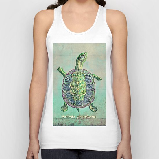 Pretty Boy Unisex Tank Top