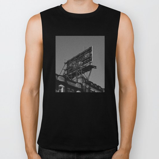 LooK Biker Tank