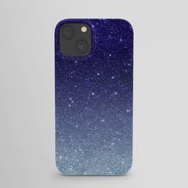 Ombre glitter #14 iPhone Case