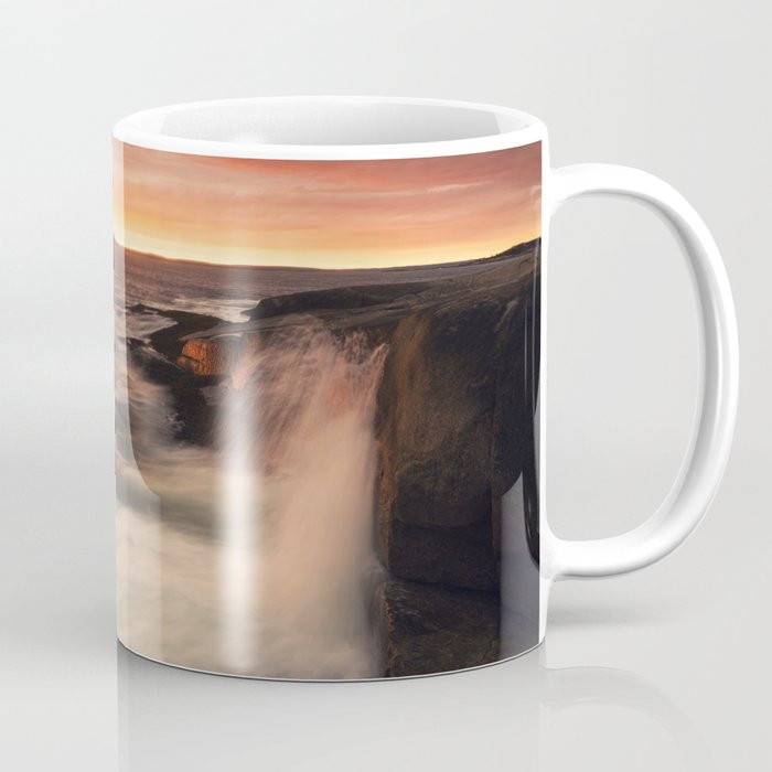 Sliver of Sunlight Coffee Mug