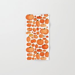 Pumpkins Hand & Bath Towel