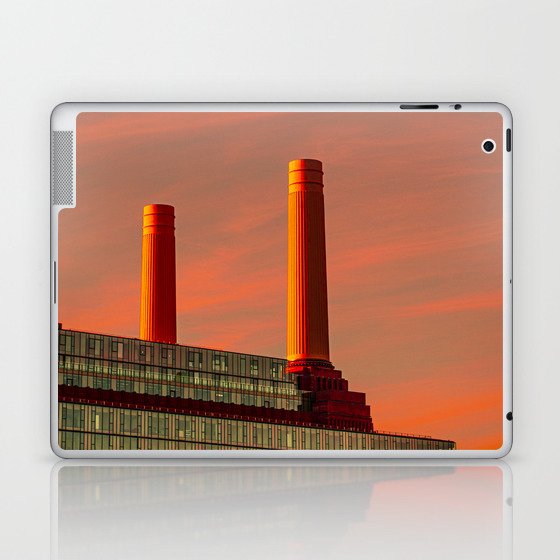 Battersea Power Station Laptop & iPad Skin