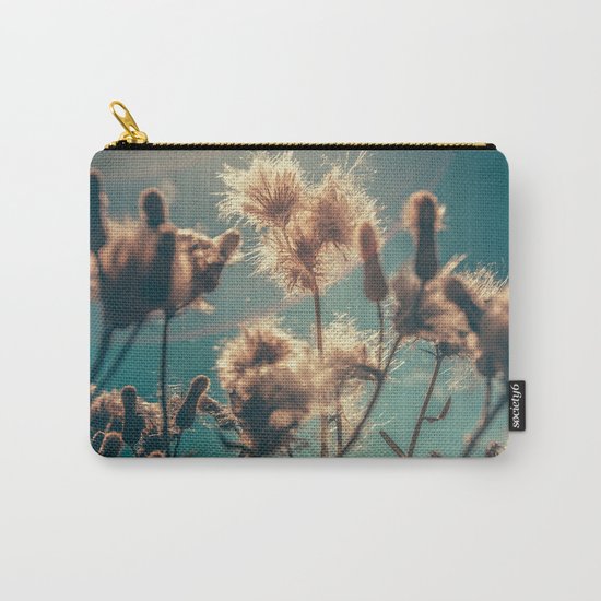 Blossom Carry-All Pouch