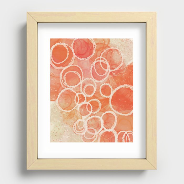 Recessed Framed Print
