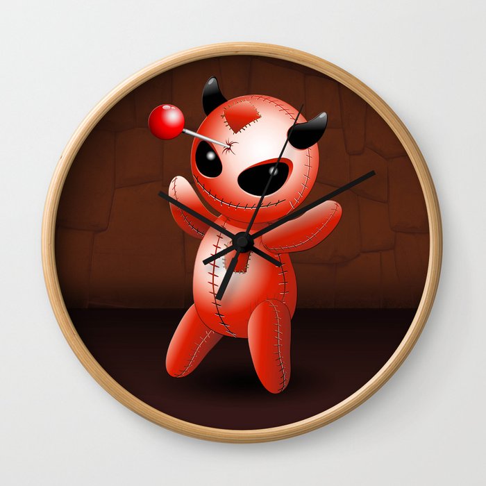 evil voodoo doll