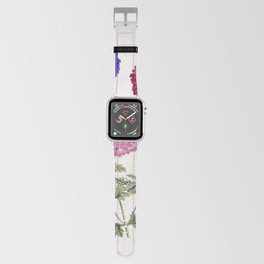 Colorful Hydrangeas Apple Watch Band