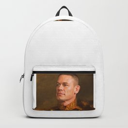 John Cena - replace face Backpack