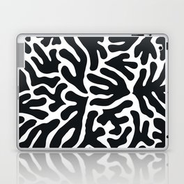 Henri Matisse Abstract Leaf Pattern Laptop Skin