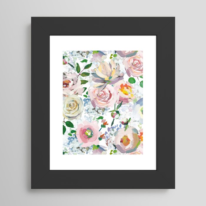 Framed Art Print