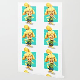 Isabelle Wallpaper For Any Decor Style Society6