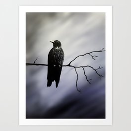 Dark Gothic Art Prints Society6