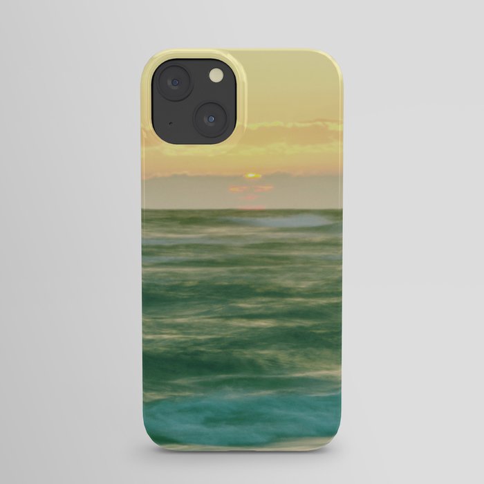 just another sunset iPhone Case