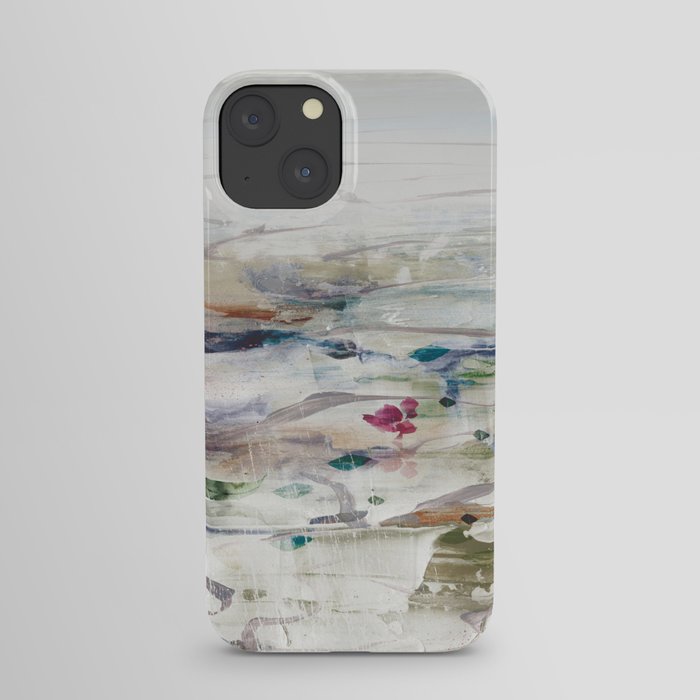 Tranquil iPhone Case