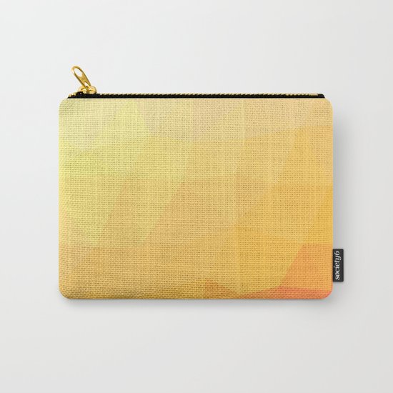 GEOMETRIC IV Carry-All Pouch