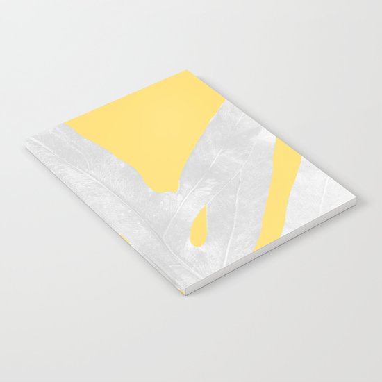 Ferns and Tangerines Notebook