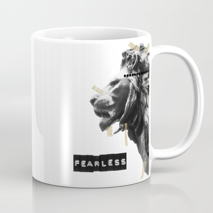 Fearless Coffee Mug