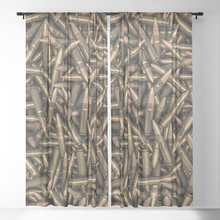 Sheer Curtain