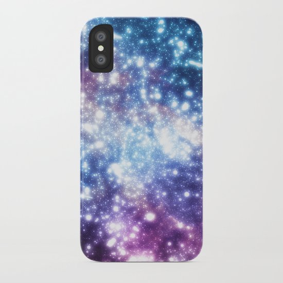 Map of the Stars iPhone Case