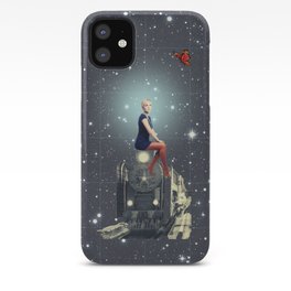 A Cautionary Tale iPhone Case