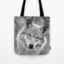 Wolf eyes II Tote Bag