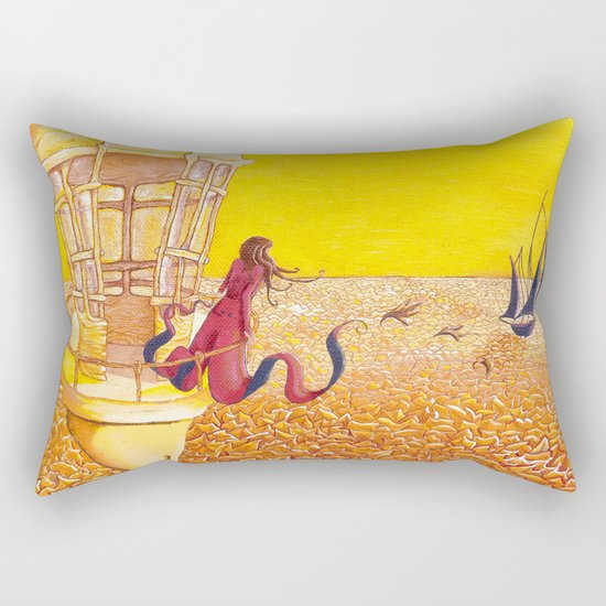 Lighthome Rectangular Pillow