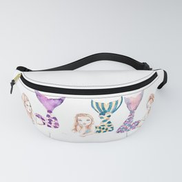 Sisters of the Sea Fanny Pack