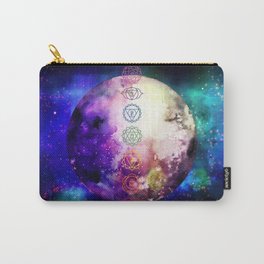 Reach Out To The Stars Carry-All Pouch