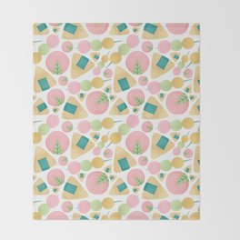 Dango Throw Blankets For Any Room Or Decor Style Society6