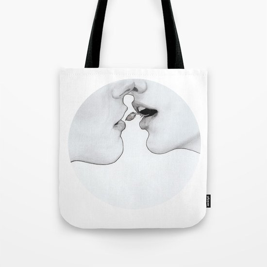 Spring Tote Bag