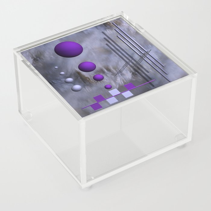 decoration for your home -3- Acrylic Box