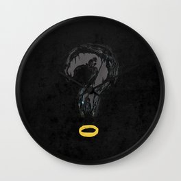 riddles in the dark Wall Clock