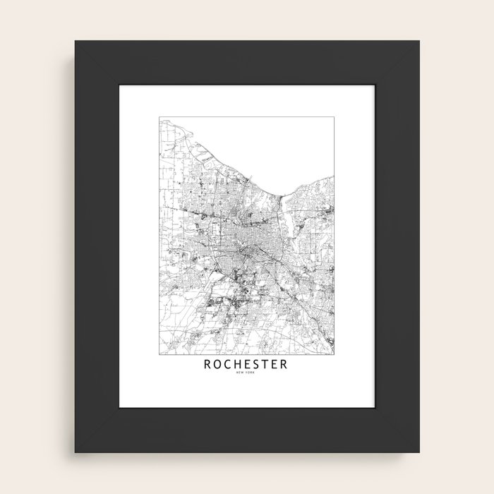 Framed Art Print