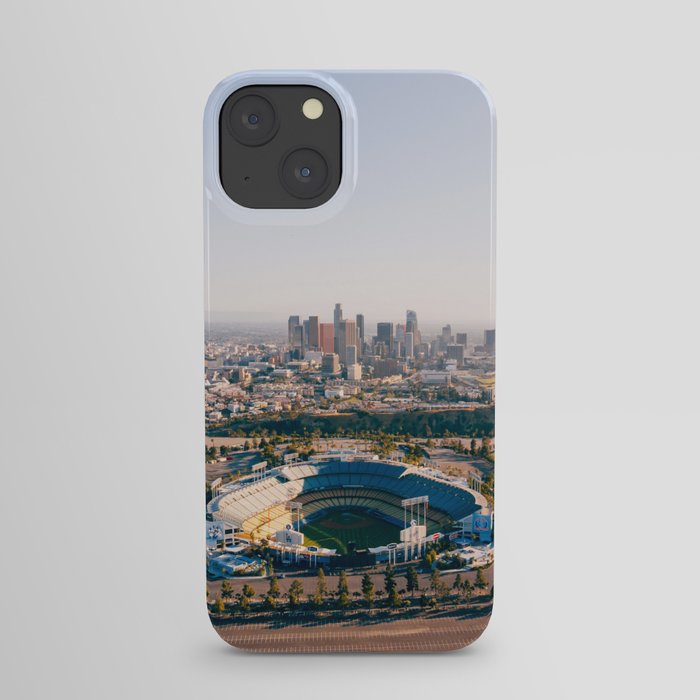 Dodger Stadium iPhone Case