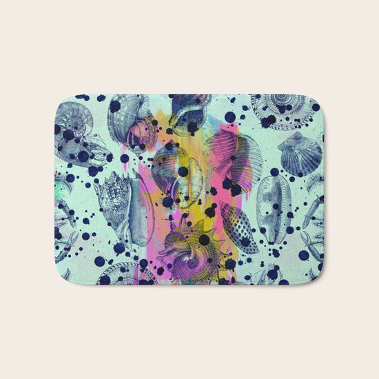 Shells Bath Mat