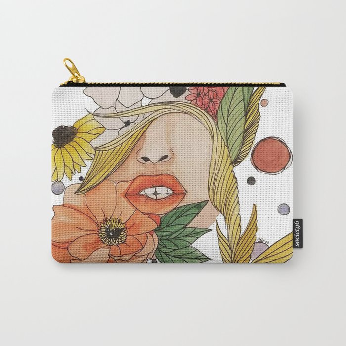Lush Carry-All Pouch