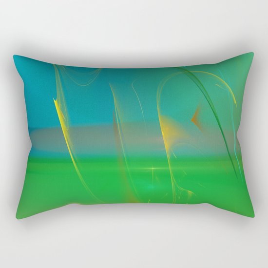 nature Rectangular Pillow