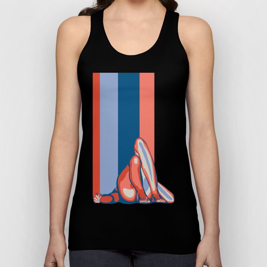 In The Sun Unisex Tank Top