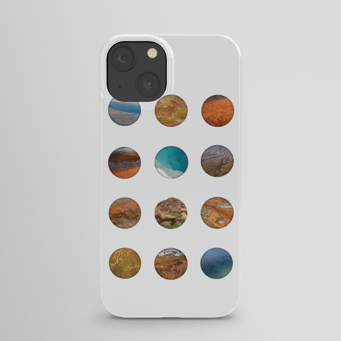 Planet Collective  iPhone Case
