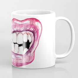 Juicy Lip Coffee Mug