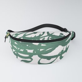 Persian typography Fanny Pack