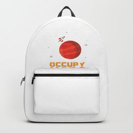 rocketship backpack