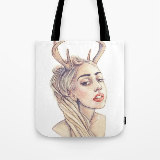 Doe Tote Bag