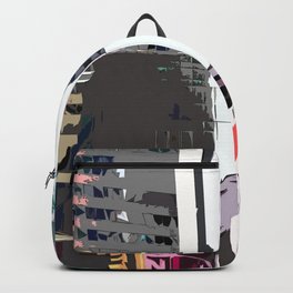 messages Backpack