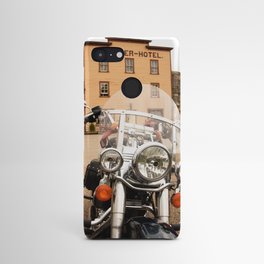 Old Western, meet new horsepower Android Case